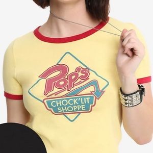 Riverdale “Pops” Diner shirt